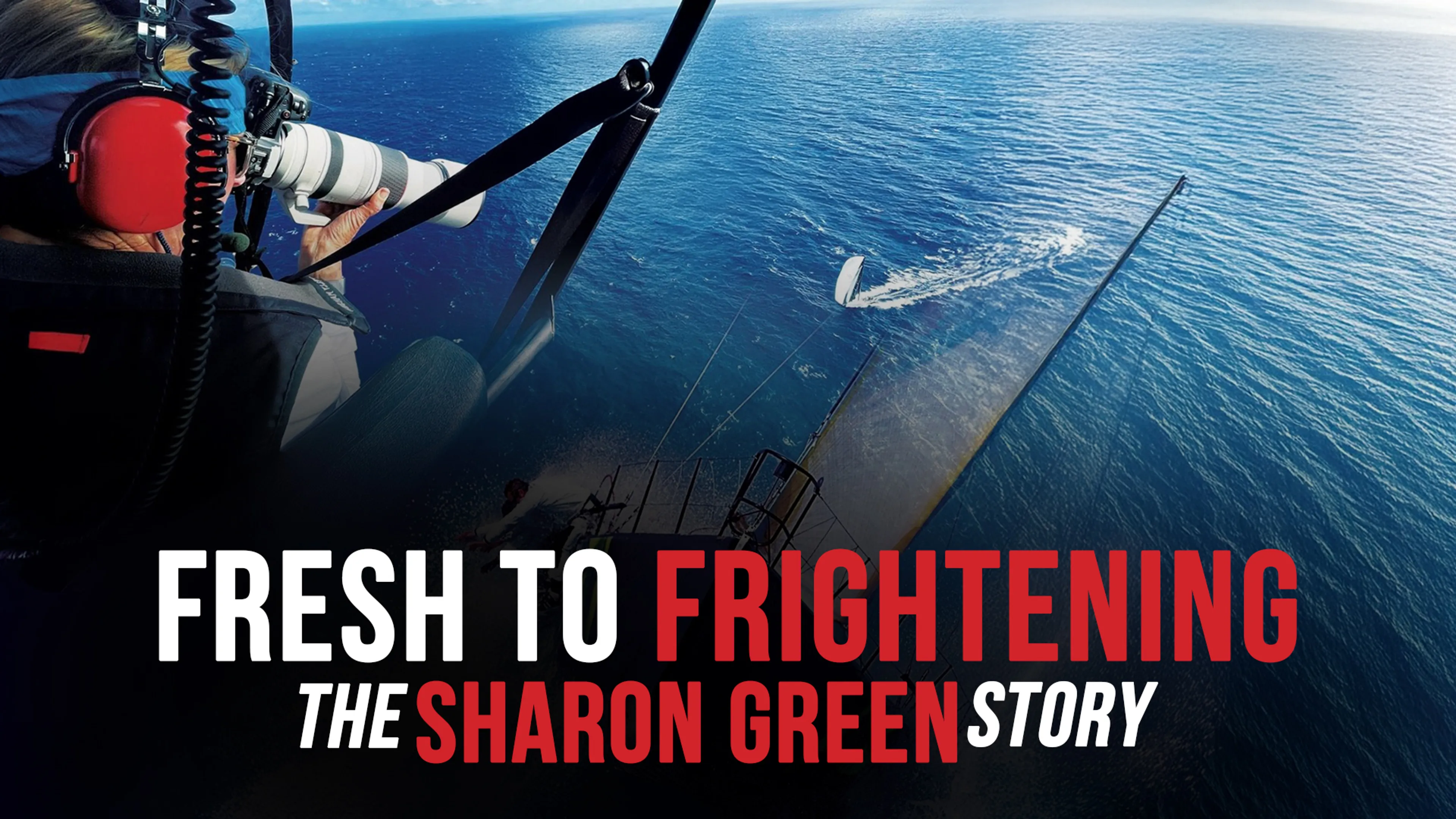 Fresh to Frightening: The Sharon Green Story poster